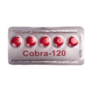 cobra 120mg