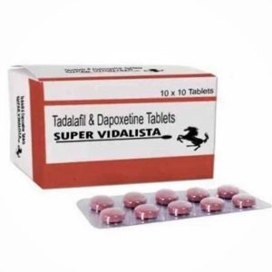 super vidalista 80mg